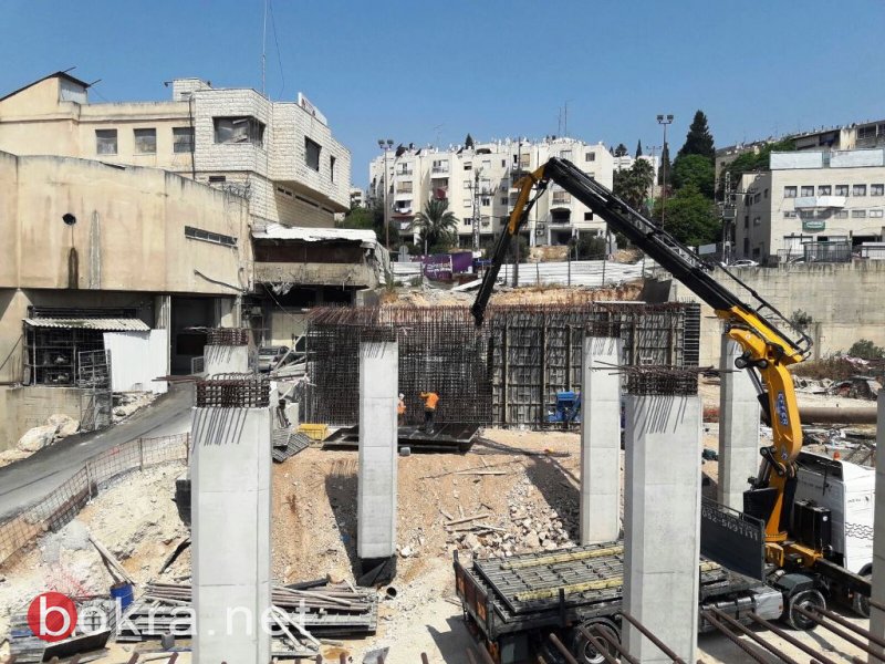 بلدية الناصرة: قريبًا سيُنجز مشروع جسر مدخل بير الأمير-6