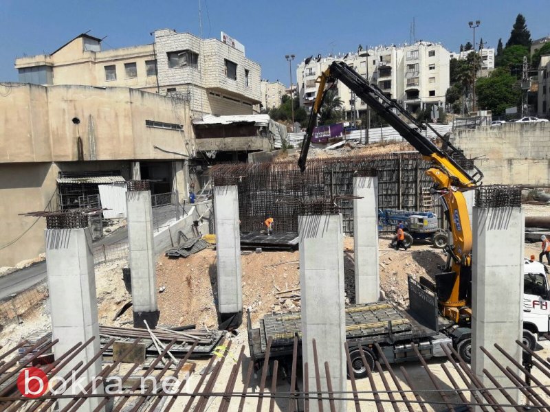 بلدية الناصرة: قريبًا سيُنجز مشروع جسر مدخل بير الأمير-8