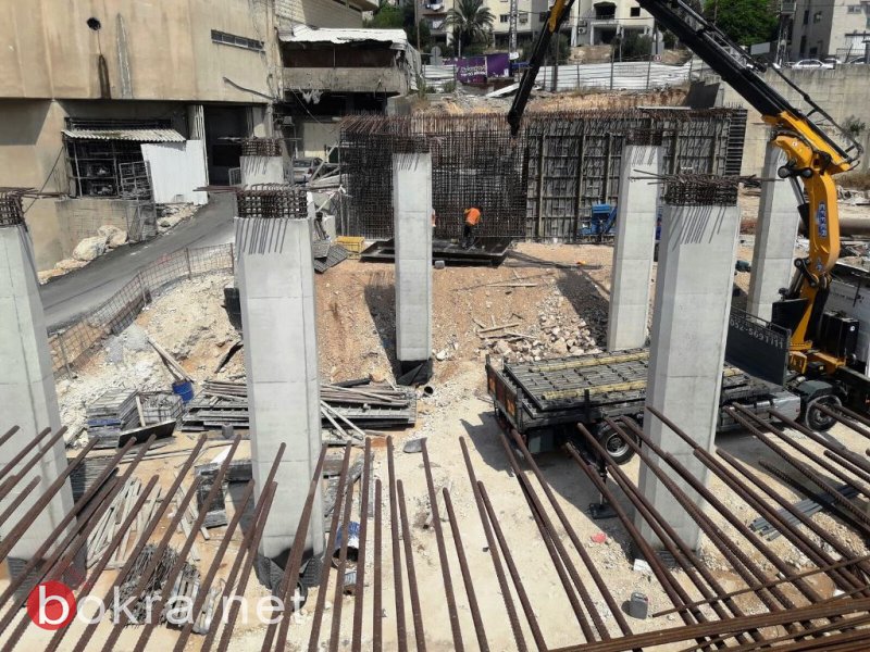 بلدية الناصرة: قريبًا سيُنجز مشروع جسر مدخل بير الأمير-9