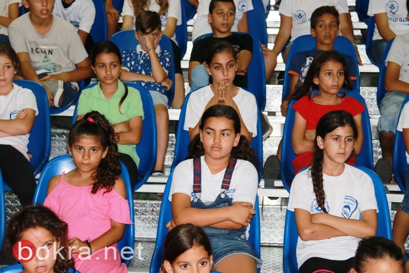 مشاركة المئات من أطفال سخنين بفعاليات مخيم المحبة في بركة سخنين ومسرح السلام-8