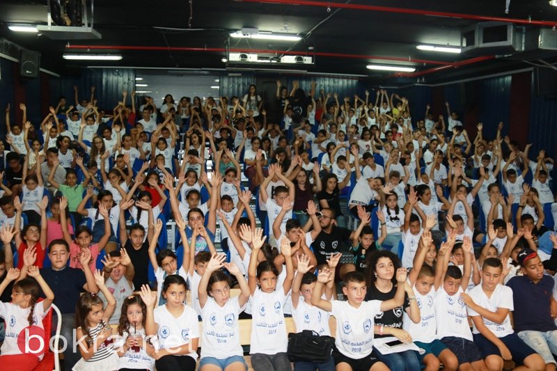 مشاركة المئات من أطفال سخنين بفعاليات مخيم المحبة في بركة سخنين ومسرح السلام-32