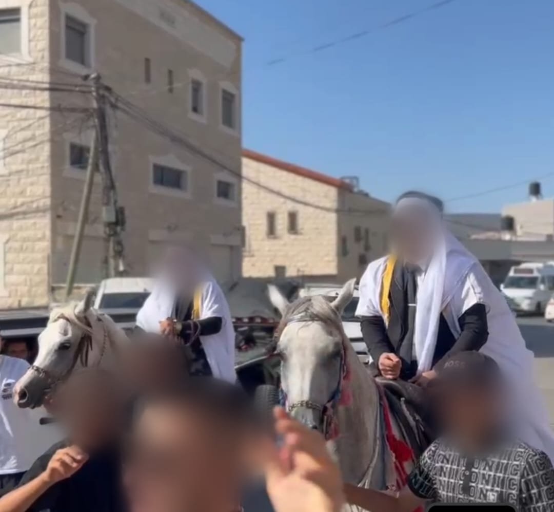 اعتقال شقيقين قبل سفرهما لشهر العسل بعد إطلاق نار في حفل زفافهما في كفركنا-0