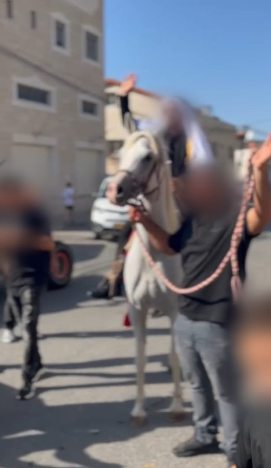 اعتقال شقيقين قبل سفرهما لشهر العسل بعد إطلاق نار في حفل زفافهما في كفركنا-1