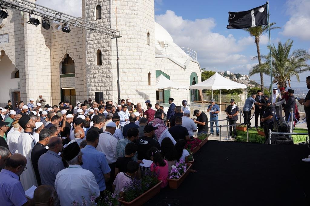 الجماعة الاسلامية الأحمدية تدعو لحضور الجلسة السنوية الـ28 في حيفا-5