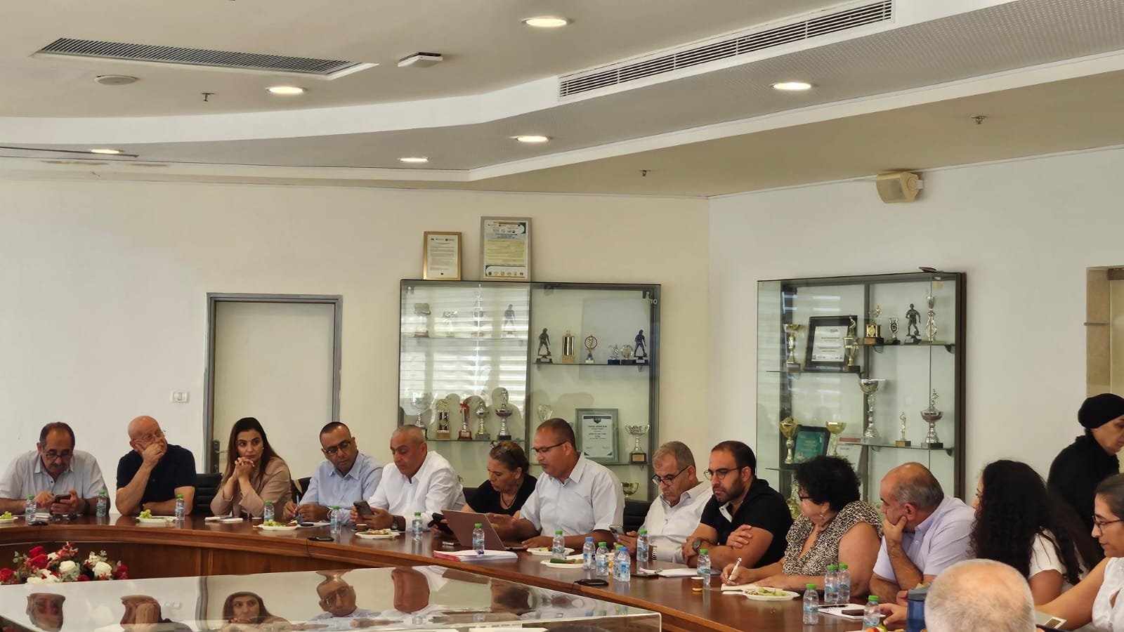 المطالبة ببذل الجهود لاستنفاد ميزانيات التربية والتعليم ضمن الخطة الخُماسيّة 550-4