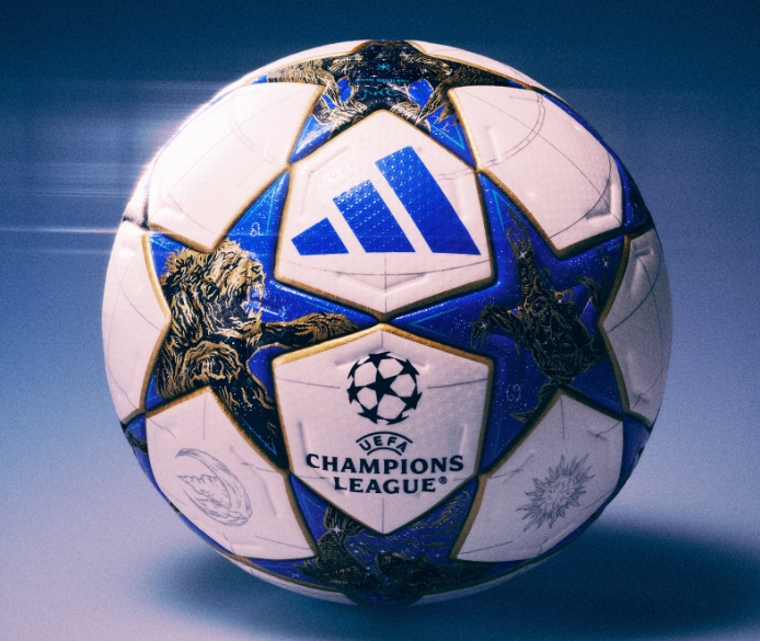 الكشف عن كرة دوري أبطال أوروبا لموسم 2025-2026-0