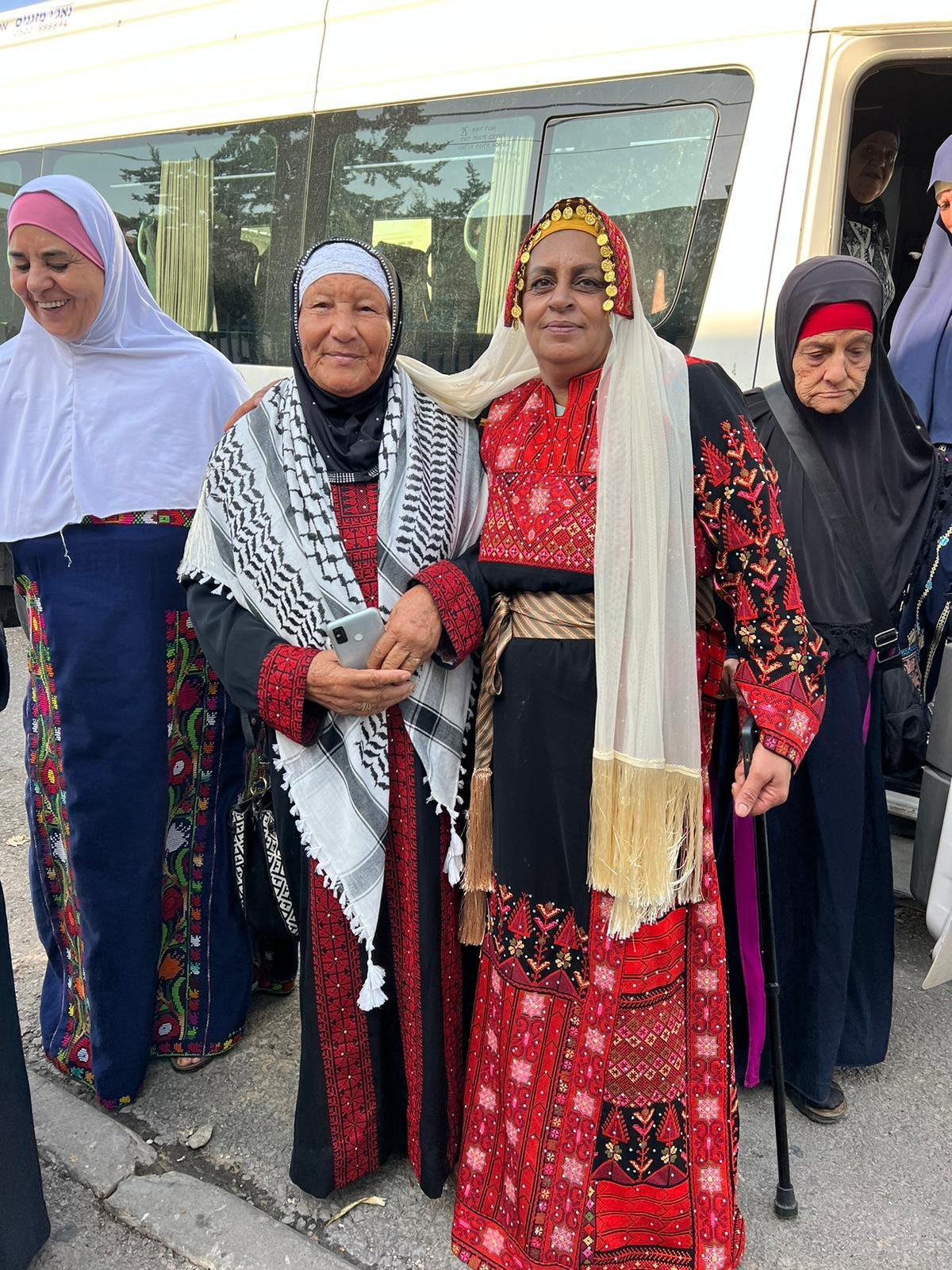 يوم التراث العربي البدوي في مركز دارنا للجيل الذهبي باللد-7
