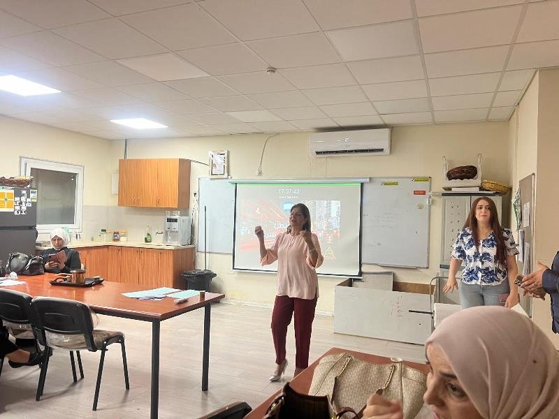 هامّ للسيدات..ورشة بالناصرة تهدف إلى تمكين النساء من مواجهة الضغوط والتوتر-2