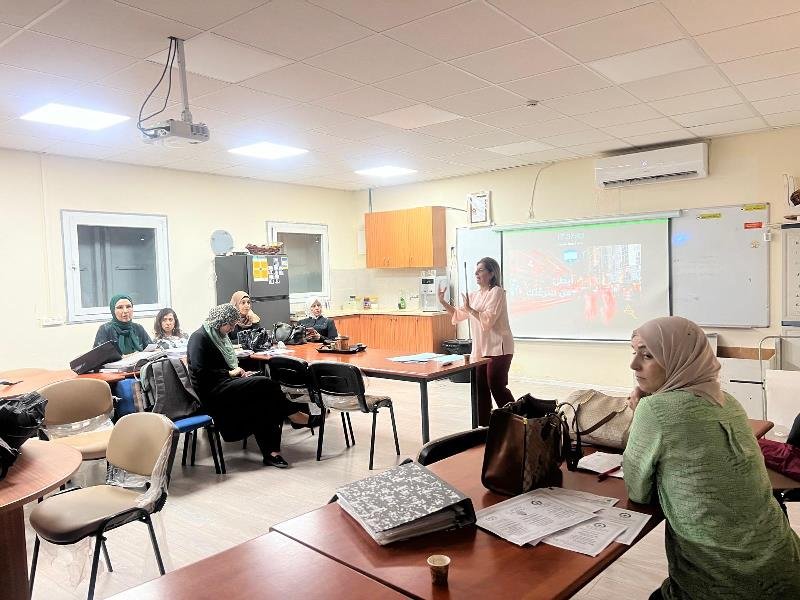 هامّ للسيدات..ورشة بالناصرة تهدف إلى تمكين النساء من مواجهة الضغوط والتوتر-3