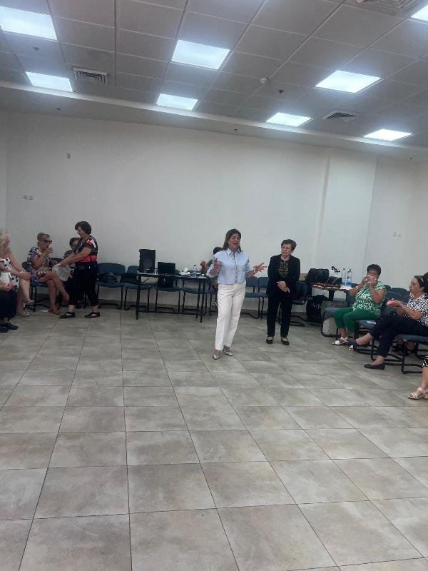 هامّ للسيدات..ورشة بالناصرة تهدف إلى تمكين النساء من مواجهة الضغوط والتوتر-5