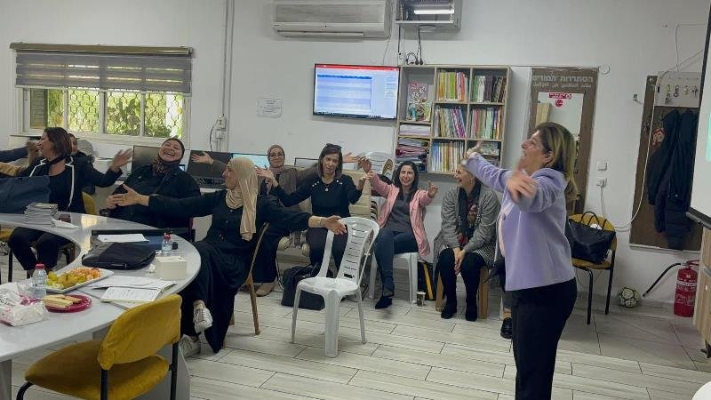 هامّ للسيدات..ورشة بالناصرة تهدف إلى تمكين النساء من مواجهة الضغوط والتوتر-7