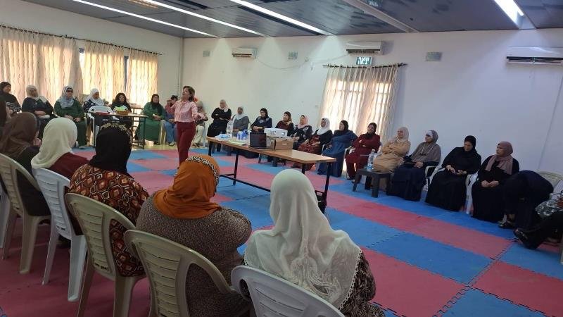 هامّ للسيدات..ورشة بالناصرة تهدف إلى تمكين النساء من مواجهة الضغوط والتوتر-8