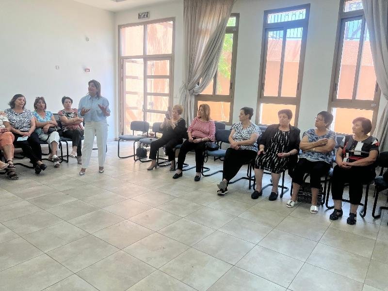 هامّ للسيدات..ورشة بالناصرة تهدف إلى تمكين النساء من مواجهة الضغوط والتوتر-9