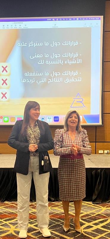 هامّ للسيدات..ورشة بالناصرة تهدف إلى تمكين النساء من مواجهة الضغوط والتوتر-10