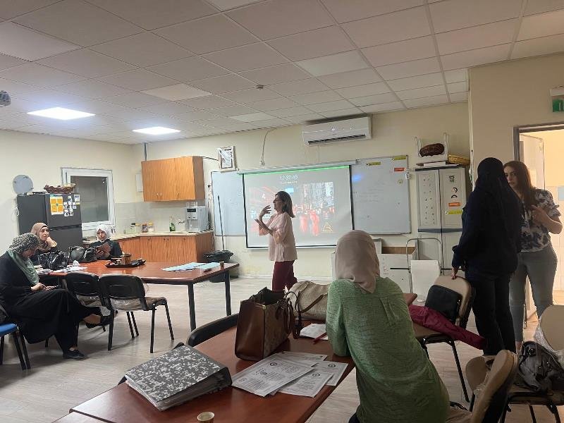 هامّ للسيدات..ورشة بالناصرة تهدف إلى تمكين النساء من مواجهة الضغوط والتوتر-12