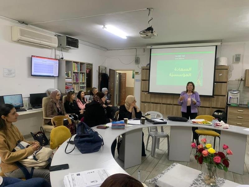 هامّ للسيدات..ورشة بالناصرة تهدف إلى تمكين النساء من مواجهة الضغوط والتوتر-13