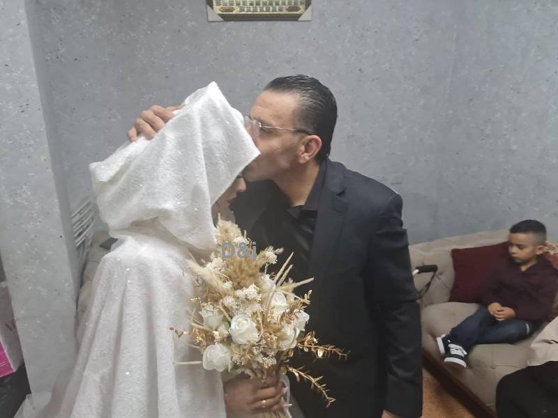 محافظ القدس يُمنع من المشاركة في زفاف ابنته الوحيدة-2