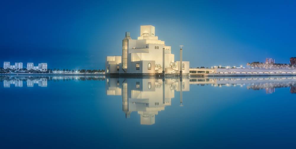 معلومات سياحيّة عن قطر-1