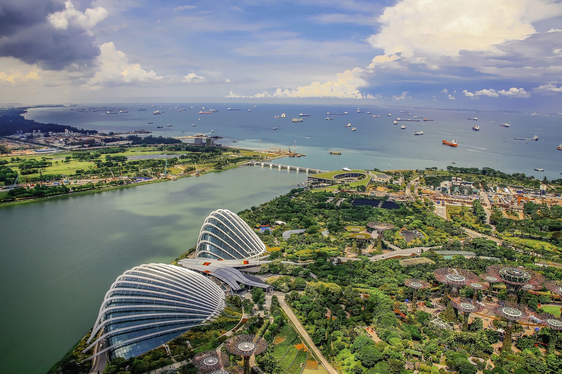 اهم الأماكن السياحية في سنغافورة لسنة 2021-2