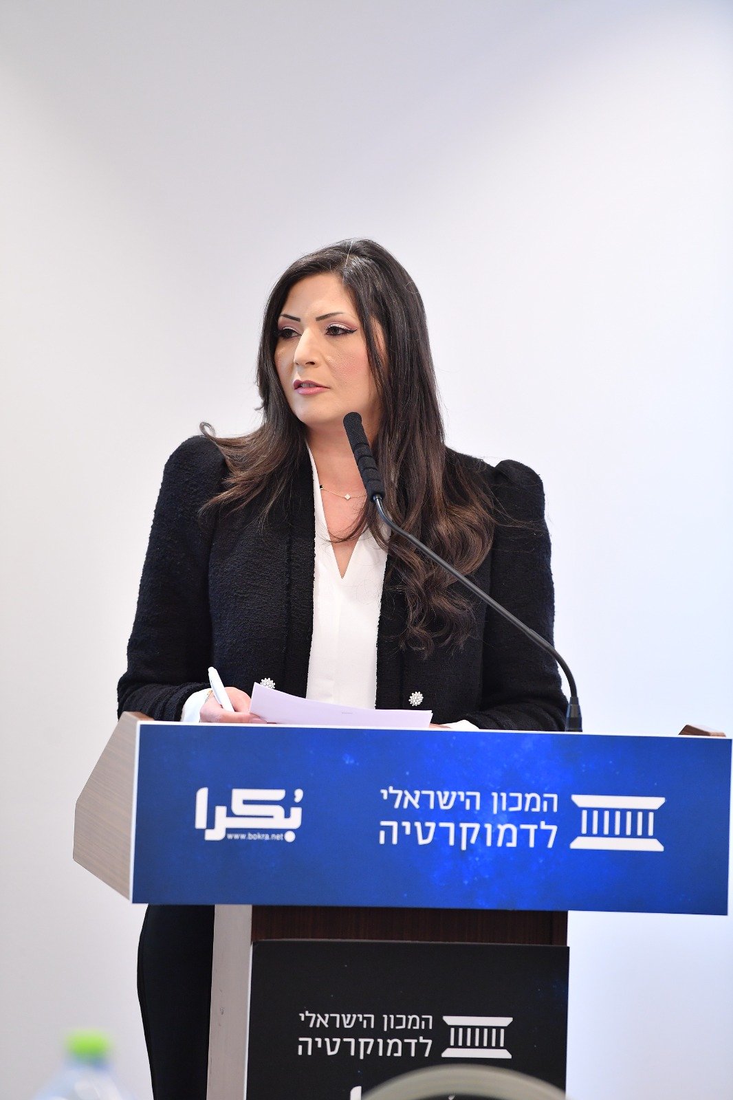 الناصرة: مشاركة واسعة وتصريحات هامة في اليوم الدراسي حول الإصلاح القضائي-18