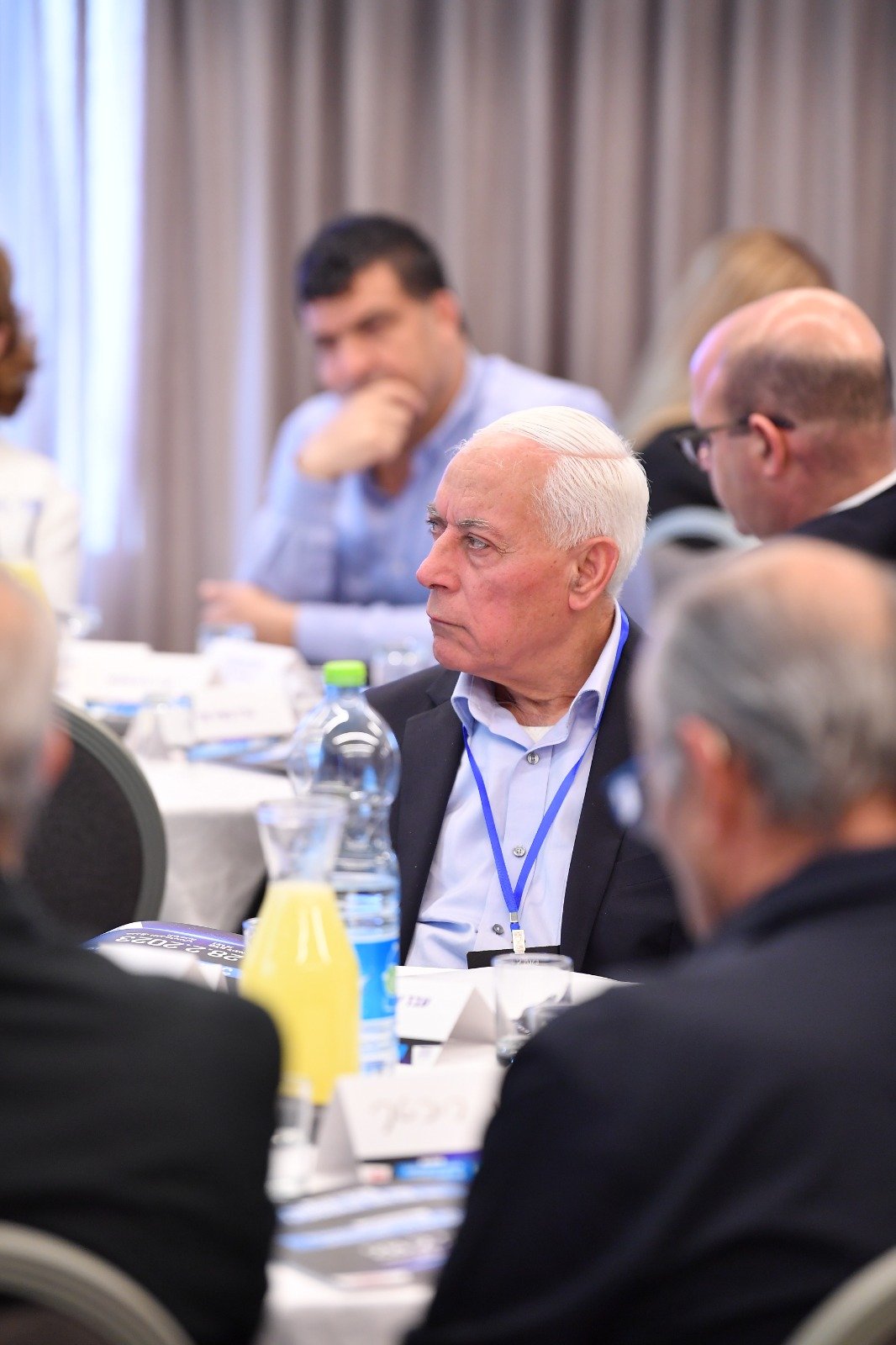 الناصرة: مشاركة واسعة وتصريحات هامة في اليوم الدراسي حول الإصلاح القضائي-60