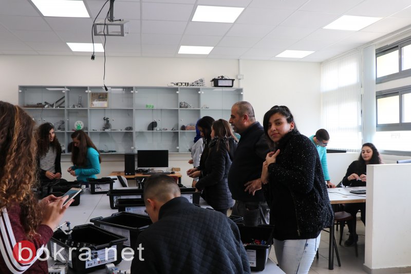  الناصرة: مدرسة بيت الحكمة تحقق ارتفاعًا نسبته 30% في الاستحقاق لشهادة البجروت وتصل الى 67%-15