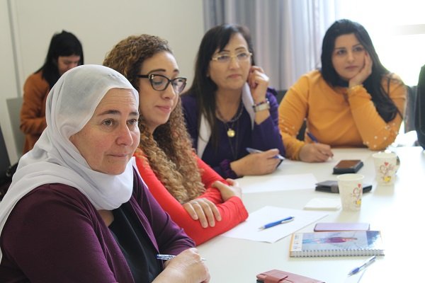 مركز إعلام مستمرّ بمشروع تعزيز ودعم النساء في السلطات المحليّة-3