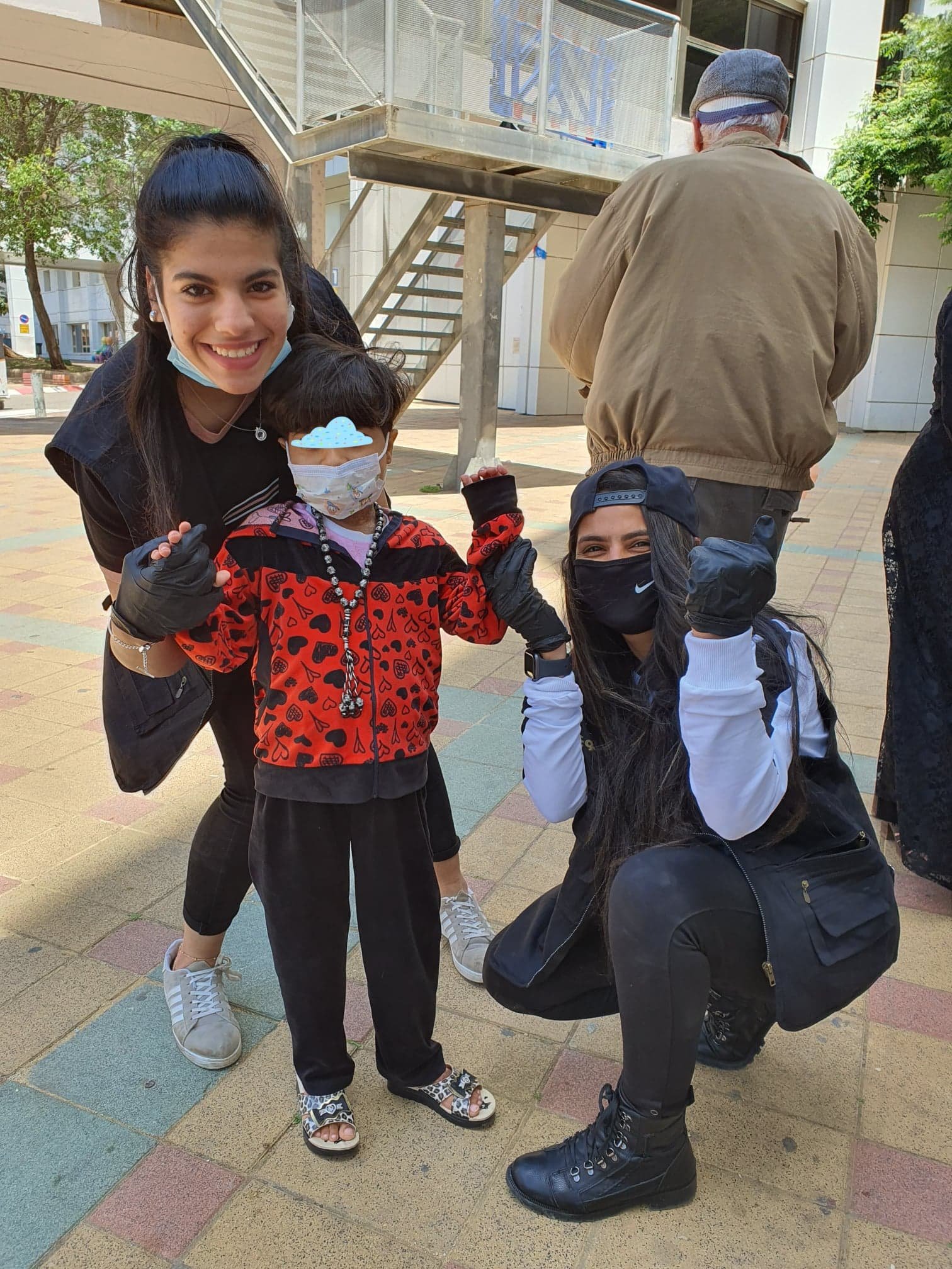  الناصرة : جمعية انماء تختم مشروعها التطوعي " يد للمجتمع " -9