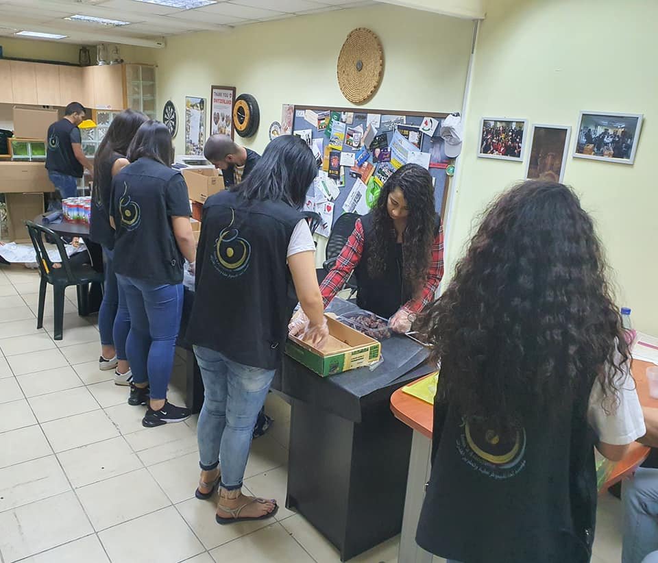  الناصرة : جمعية انماء تختم مشروعها التطوعي " يد للمجتمع " -35