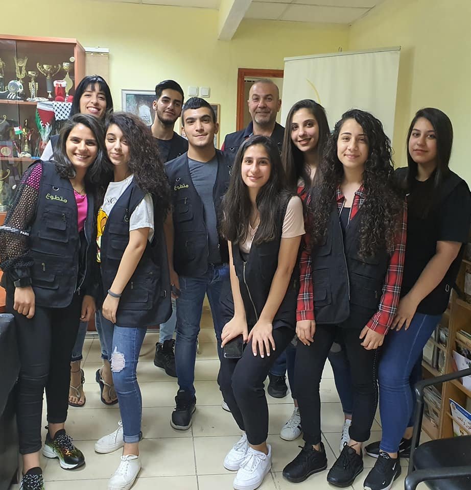  الناصرة : جمعية انماء تختم مشروعها التطوعي " يد للمجتمع " -38