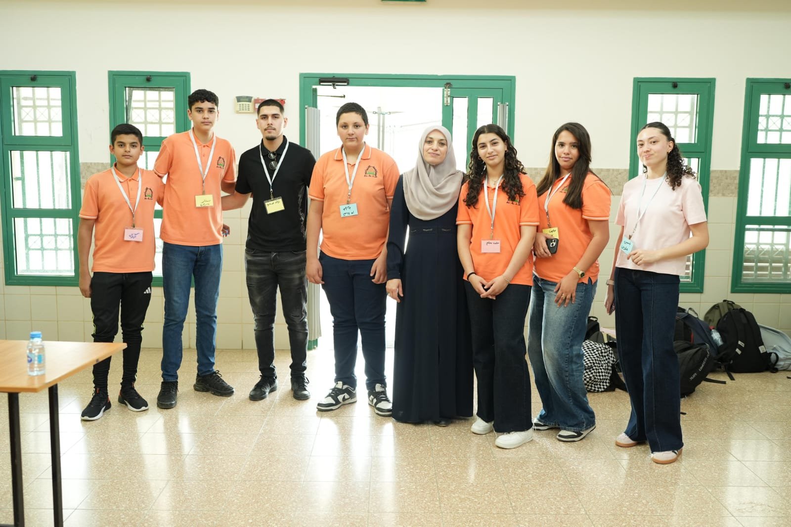 بلدية كفرقرع يوم دراسي تأهيلي لمجالس الطلاب المدرسية-14
