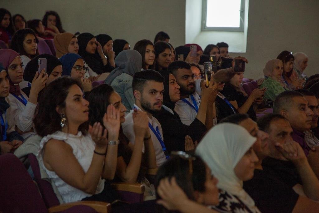 المؤتمر الأول لمعاهد القيادة في المجتمع العربي: ننطلق نحو التأثير-6
