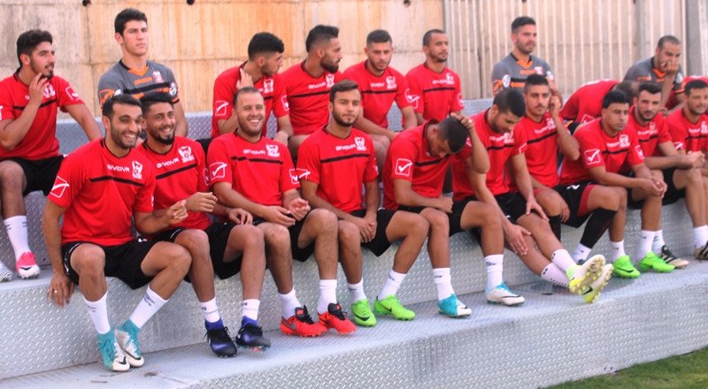 اليوم الاتحاد السخنيني يلاقي مكابي حيفا بدون مدربين وبغياب لاعبين-0