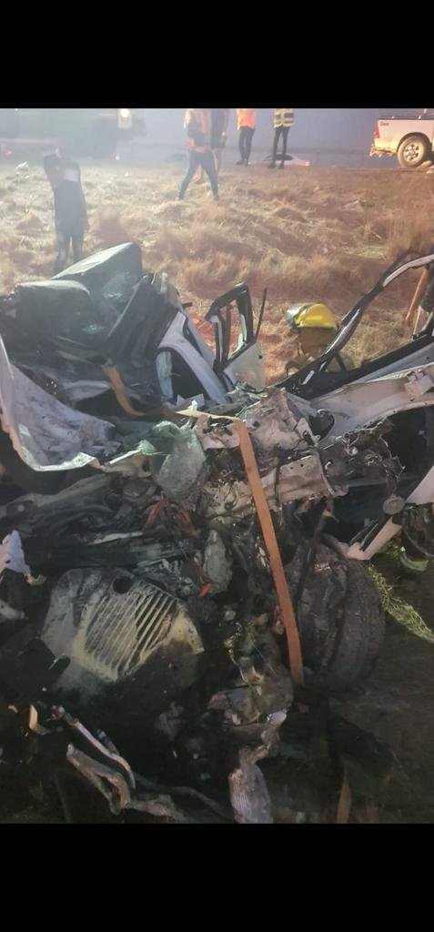 كريات غات: 3 قتلى بحادث طرق مروع-0