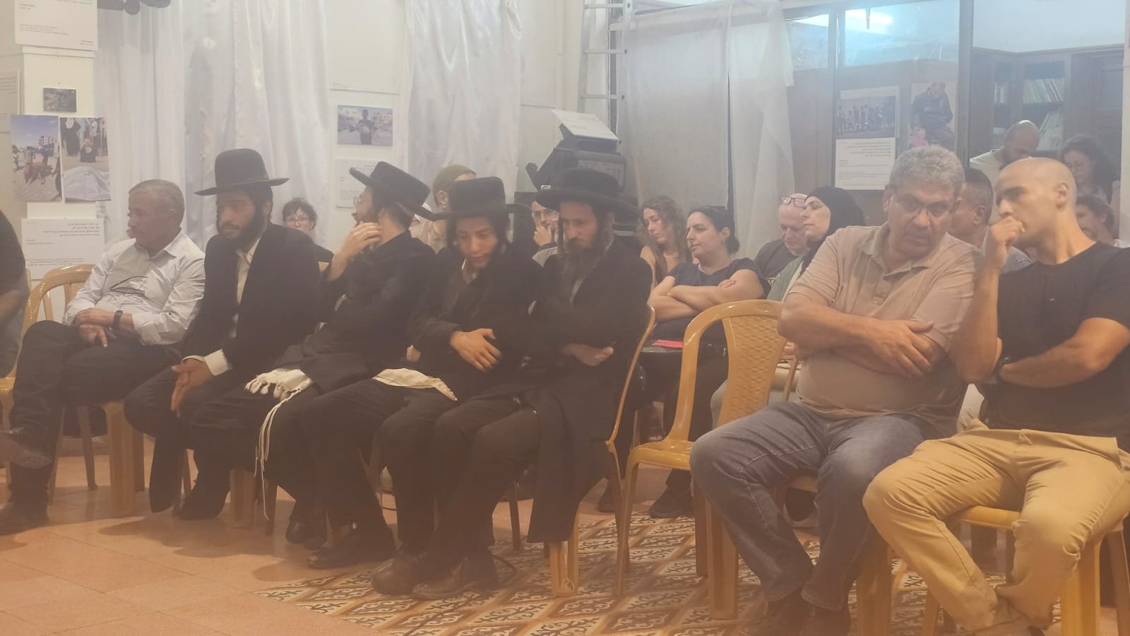 تظاهرة في يافا تندد بالحرب على غزة وتجويع السكان: "غزة تستحق الحياة"-2