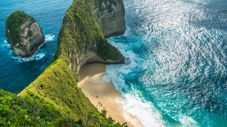 5 شواطئ في "بالي" مُصنّفة بأنّها الأجمل في العالم-0