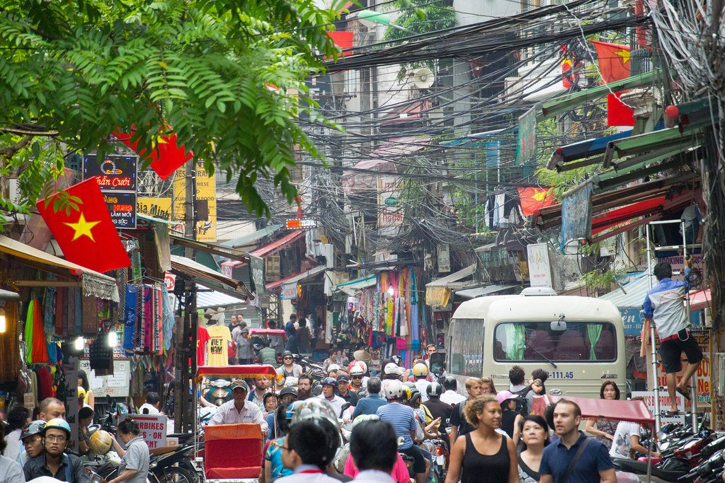 هانوي وجهة سياحية للذواقة وعشاق المغامرة-3