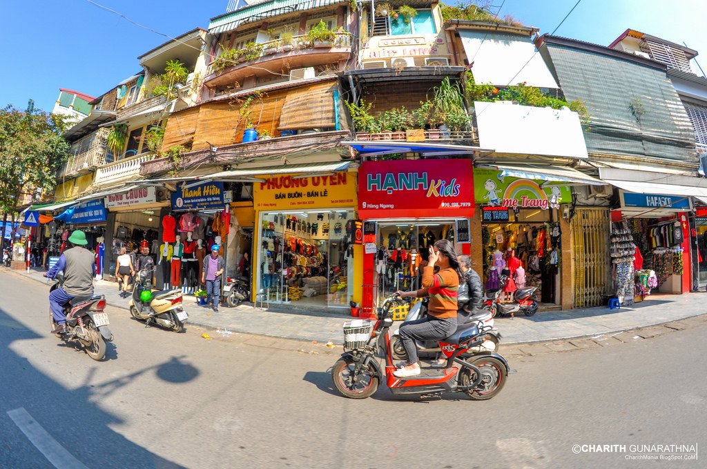 هانوي وجهة سياحية للذواقة وعشاق المغامرة-6