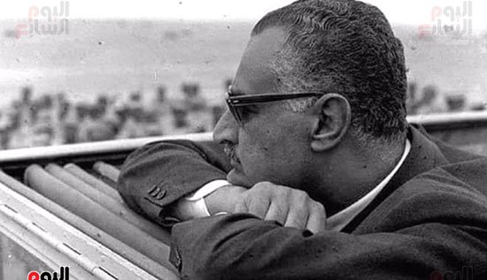الذكرى الــ51 لرحيل الزعيم جمال عبد الناصر-3