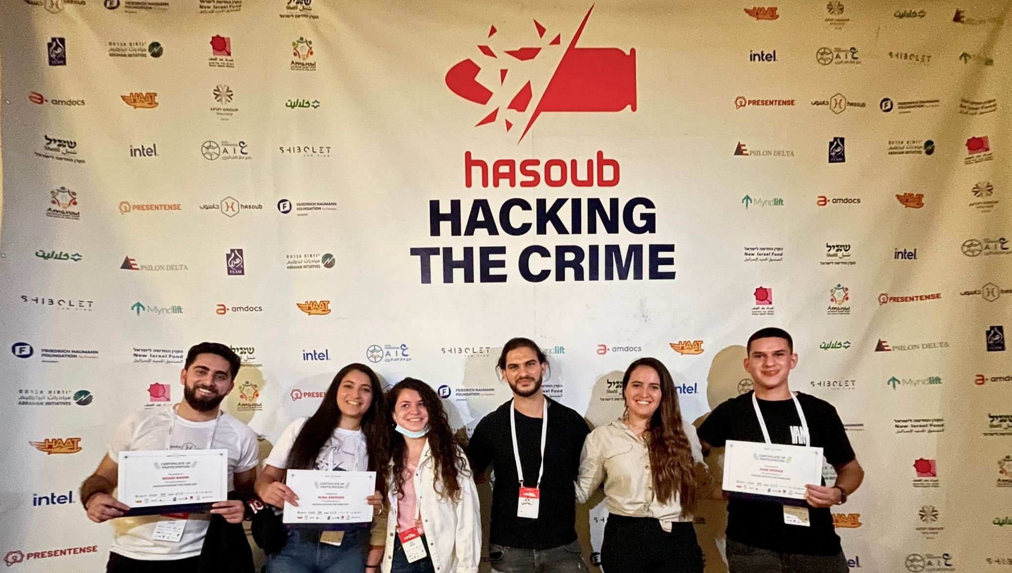 شباب وصبايا عرب يجندون التكنولوجيا والبرمجيات لمحاربة ظاهرة العنف والجريمة المنظمة-1
