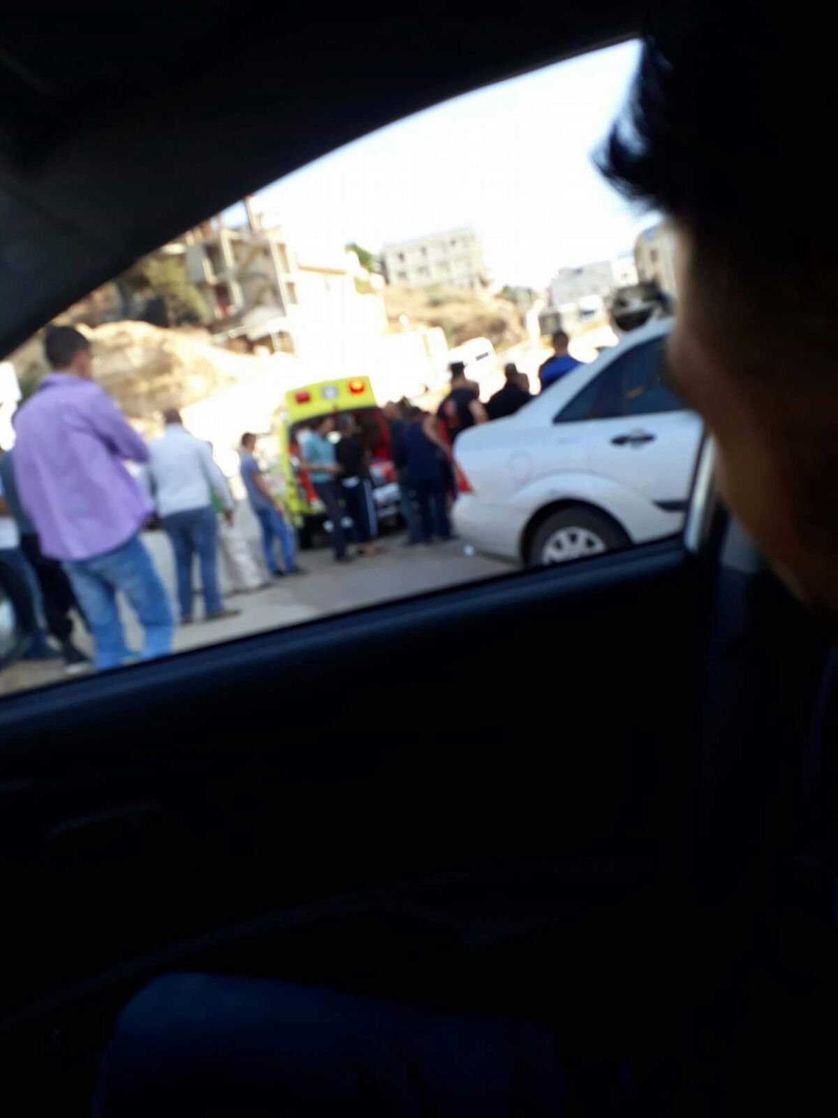ام الفحم: مصرع رزق عبدالقادر اغبارية بعد تعرضه للدهس من قبل شاحنة-8