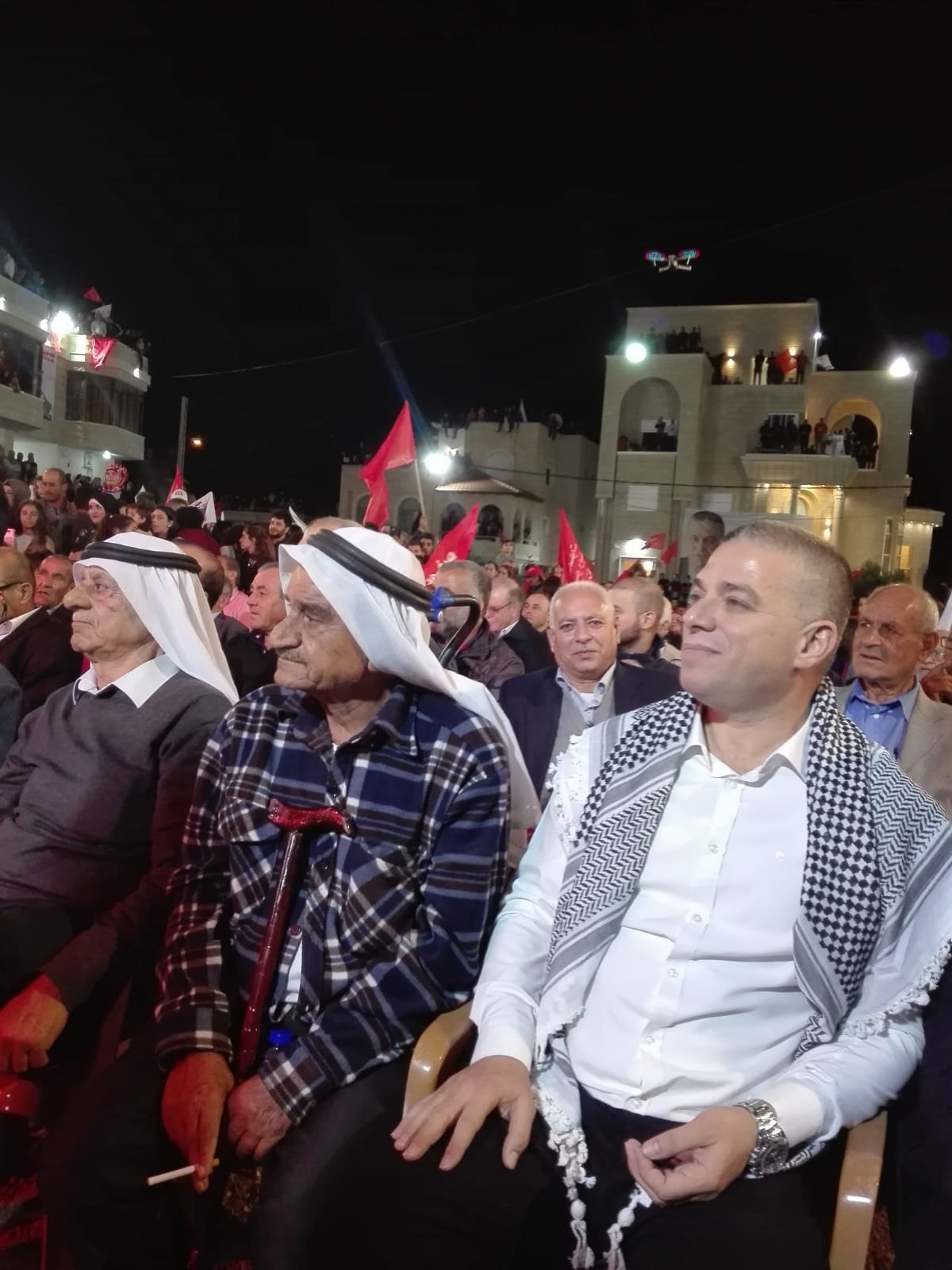هذا المساء: مهرجان انتخابي ختامي للمرشح صفوت ابو ريا-3