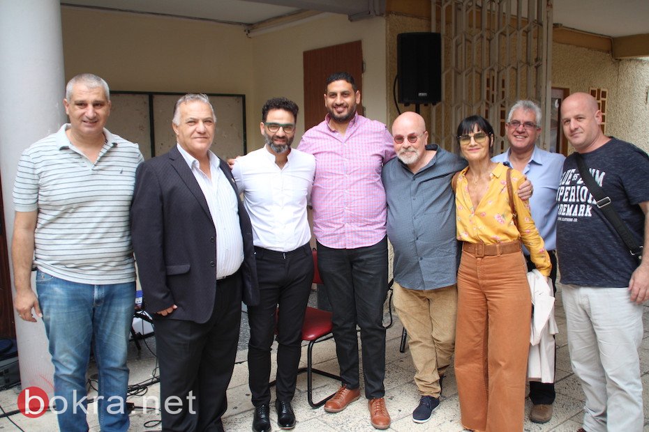 الناصرة تحتفل بافتتاح اكاديمية فرينج للفنون والمسرح والتمثيل-12