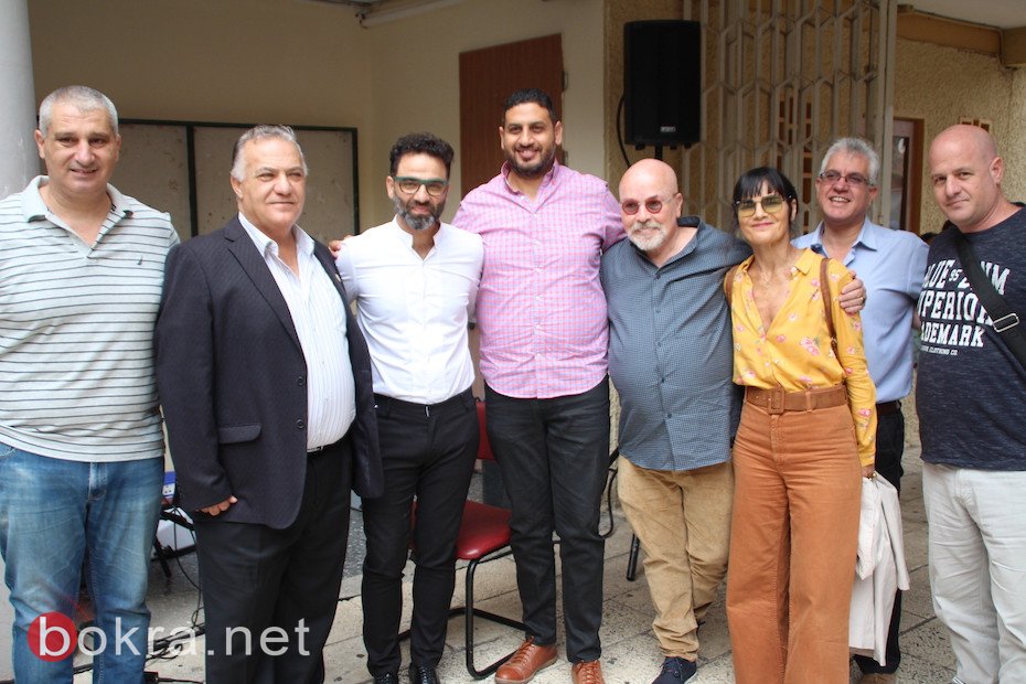 الناصرة تحتفل بافتتاح اكاديمية فرينج للفنون والمسرح والتمثيل-22