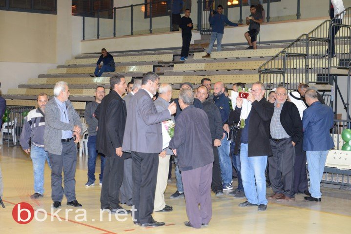 لجنة العمل الدعوي في الناصرة تنظم احتفالا بذكرى المولد النبوي-4
