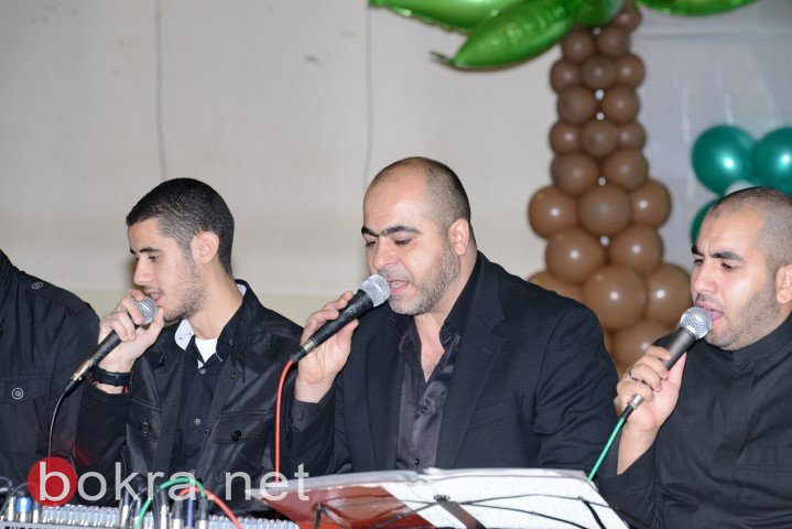 لجنة العمل الدعوي في الناصرة تنظم احتفالا بذكرى المولد النبوي-28