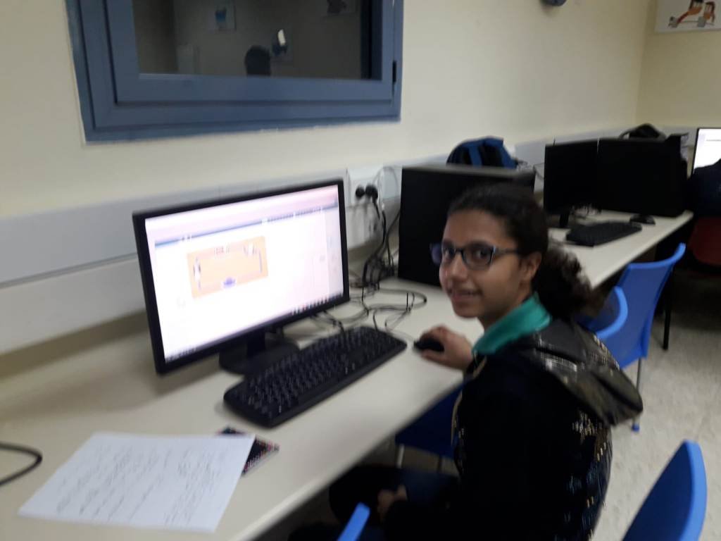 يوم تنور علمي تكنولوجي للصفوف الثامنة في المدارس الإعدادية العربية-71