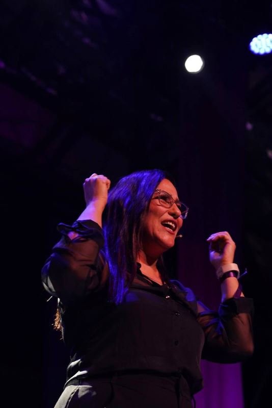 حيفا: آلاف المشاركين اليهود والعرب في اجتماع العقد لحراك نقف معًا