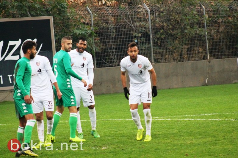 اداء سلبي ونتيجة سلبية بين الاخاء النصراوي وهـ اكسال (0-0)-35