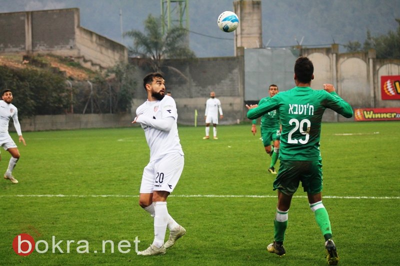 اداء سلبي ونتيجة سلبية بين الاخاء النصراوي وهـ اكسال (0-0)-53